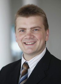Dr Andreas Schmidt, Hohenstein Institute