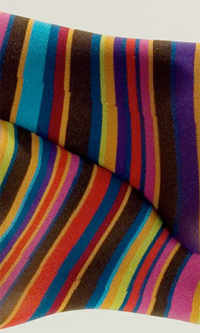 RadiciSpandex socks (image: RadiciSpandex Corp.)