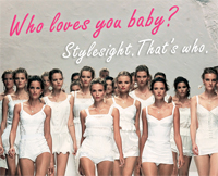 Stylesight - Who loves you baby?