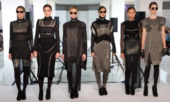 Rory's Transhumanism inspired collection