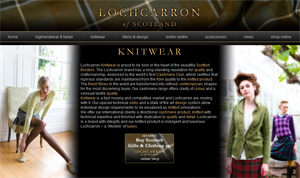 John Buchan Ltd, owner of Scottish Borders knitwear manufacturer Lochcarron of Scotland has announced the sale of the Lochcarron business to South Korean retail company E-Land.