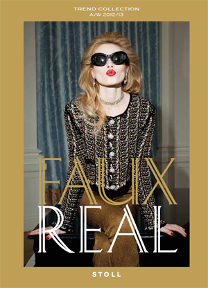 Stoll Trend Collection A/W 2012/13 - FAUX REAL