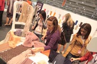 According to the organisers a self-assuring atmosphere was clearly perceived among the exhibitors, and, according to several opinions, sales targets were fully achieved.