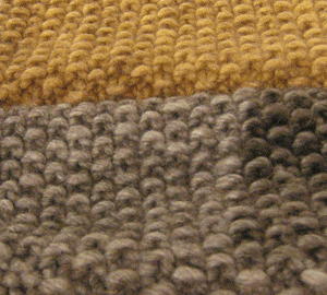 Knitted swatch and garment highlights for SPINEXPO Shanghai September 2011