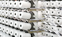 Yarn inventories dropped worldwide by -11.4% in the 3rd quarter of 2011 compared to the previous one.