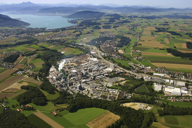 Lenzing Headquarters in Upper Austria