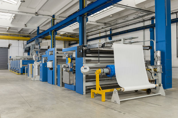 The new ATC includes comprehensive test facilities, where dyeing and finishing trials can be performed with the customers own knitted, woven or nonwoven fabrics or technical textiles, under full working conditions.
