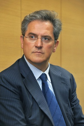 Euratex President Alberto Paccanelli. © Euratex