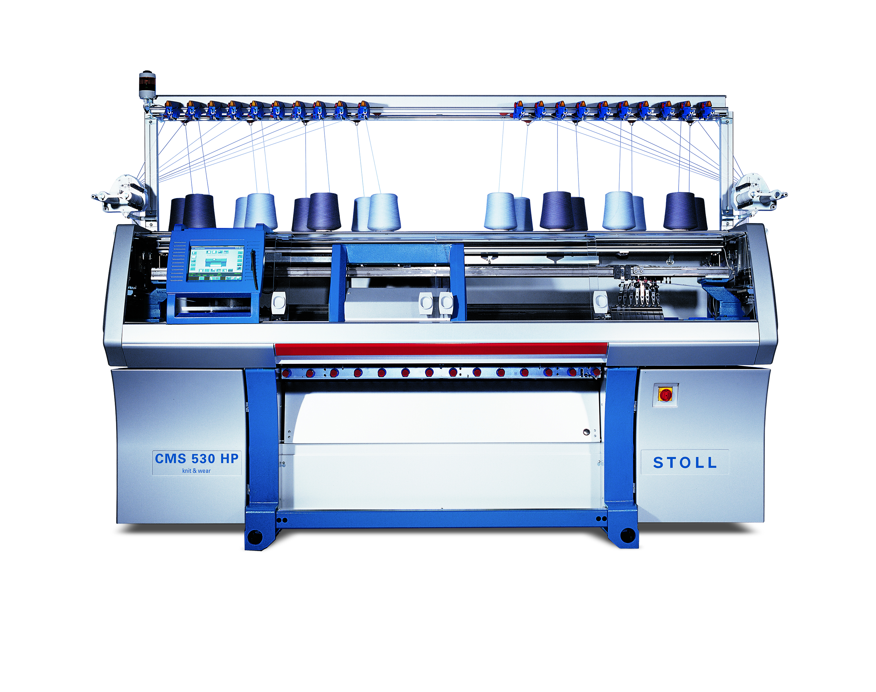Stoll launches ‘baby’ knit & wear machine