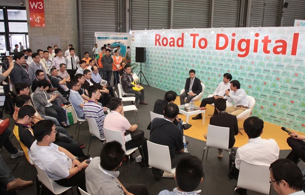 In response to new market trends, ShanghaiTex 2015 will expand the Digital Printing Machinery Zone. © ShanghaiTex 