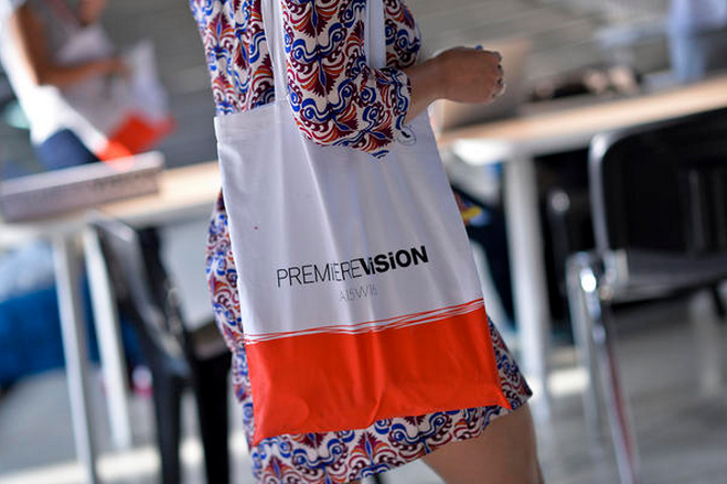 Première Vision Pluriel now becomes Première Vision Paris, the global event for fashion industry professionals. © Première Vision SA / FranÃ§ois Durand, Elisa Haberer, StÃ©phane Kossmann 