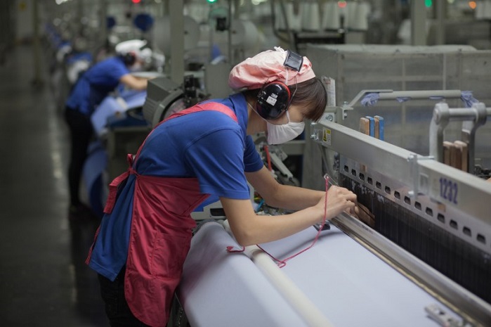 Founded in 1978 and based in Hong Kong, the Esquel Group is one of the world's leading cotton shirt producers © Oeko-Tex
