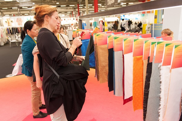 Knits segment has experienced the strongest growth. © Messe Frankfurt / Texworld