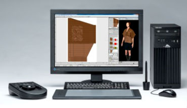 APEX3 integrates knit production into one smooth and efficient workflow. © Shima Seiki