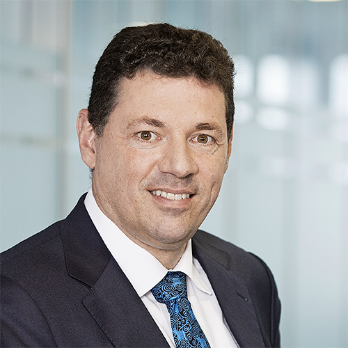 Robert van de Kerkhof, MBA, CCO. © Lenzing