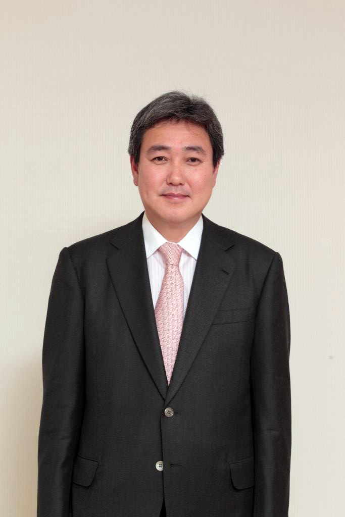 Mitsuhiro Shima, Vice President of Shima Seiki Mfg. Ltd. © Shima Seiki