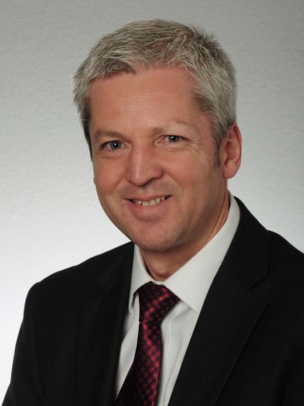 Andreas Schellhammer, CEO of Stoll. © H. Stoll GmbH & Co. KG