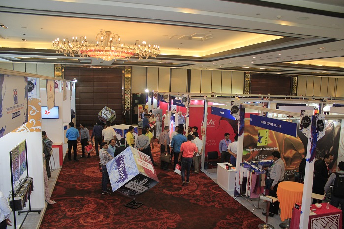 The event seeks to renovate the intimate apparel sector of India. © IAAI/ Galleria Intima 