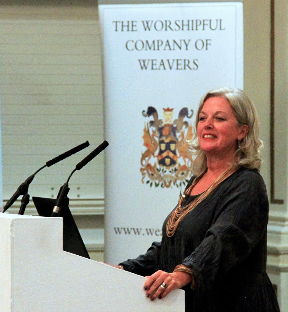 The conference is supported by The Campaign for Wool, The Clothworkers' Company, The Drapers' Company and The Weavers' Company. © Making it in Textiles
