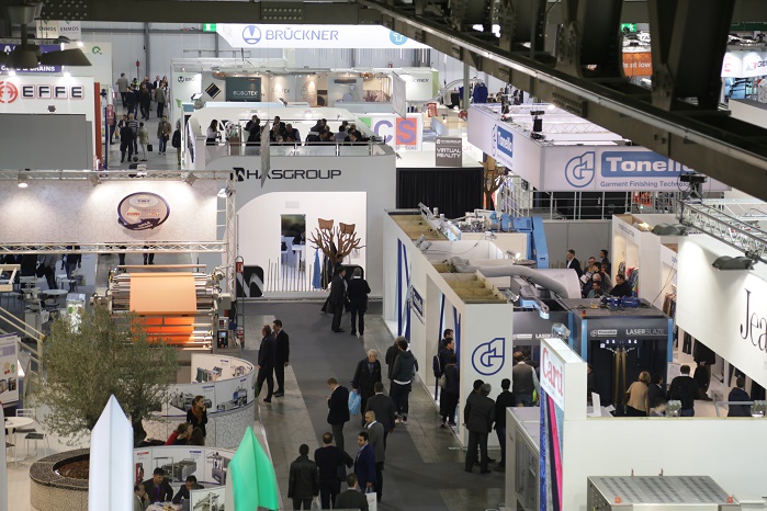 CEMATEX says it is pleased with the overwhelming response from the industry. © ITMA 2015
