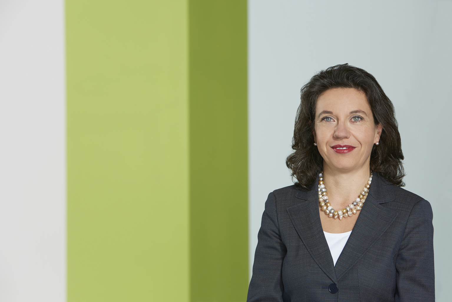 Regina Brueckner, owner and CEO of Brueckner. © Brückner