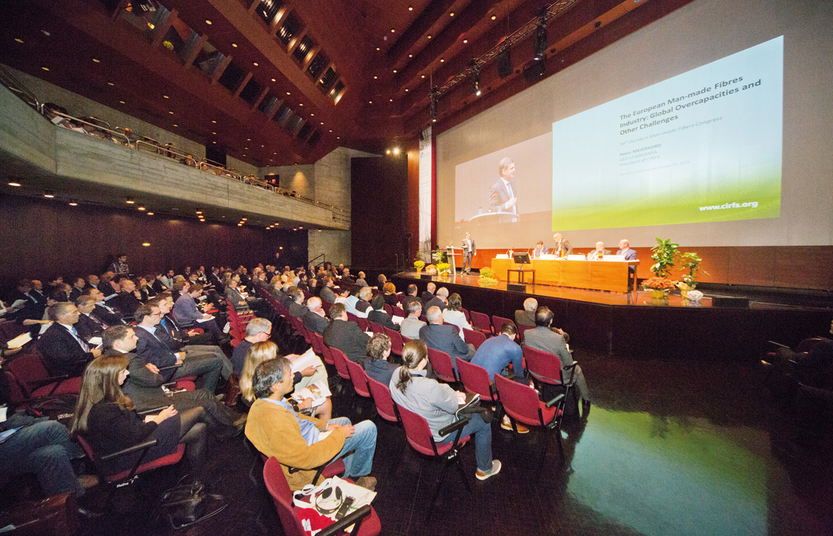 The event will feature 100 expert lectures. © Dornbirn-MFC 