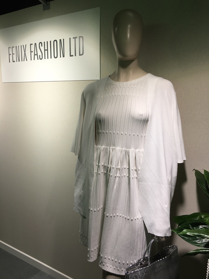 Hong Kong headquartered Fenix Fashion Ltd, a Li & Fung company, said that the show had been good, although day one had been a little quiet, whilst satisfactory.