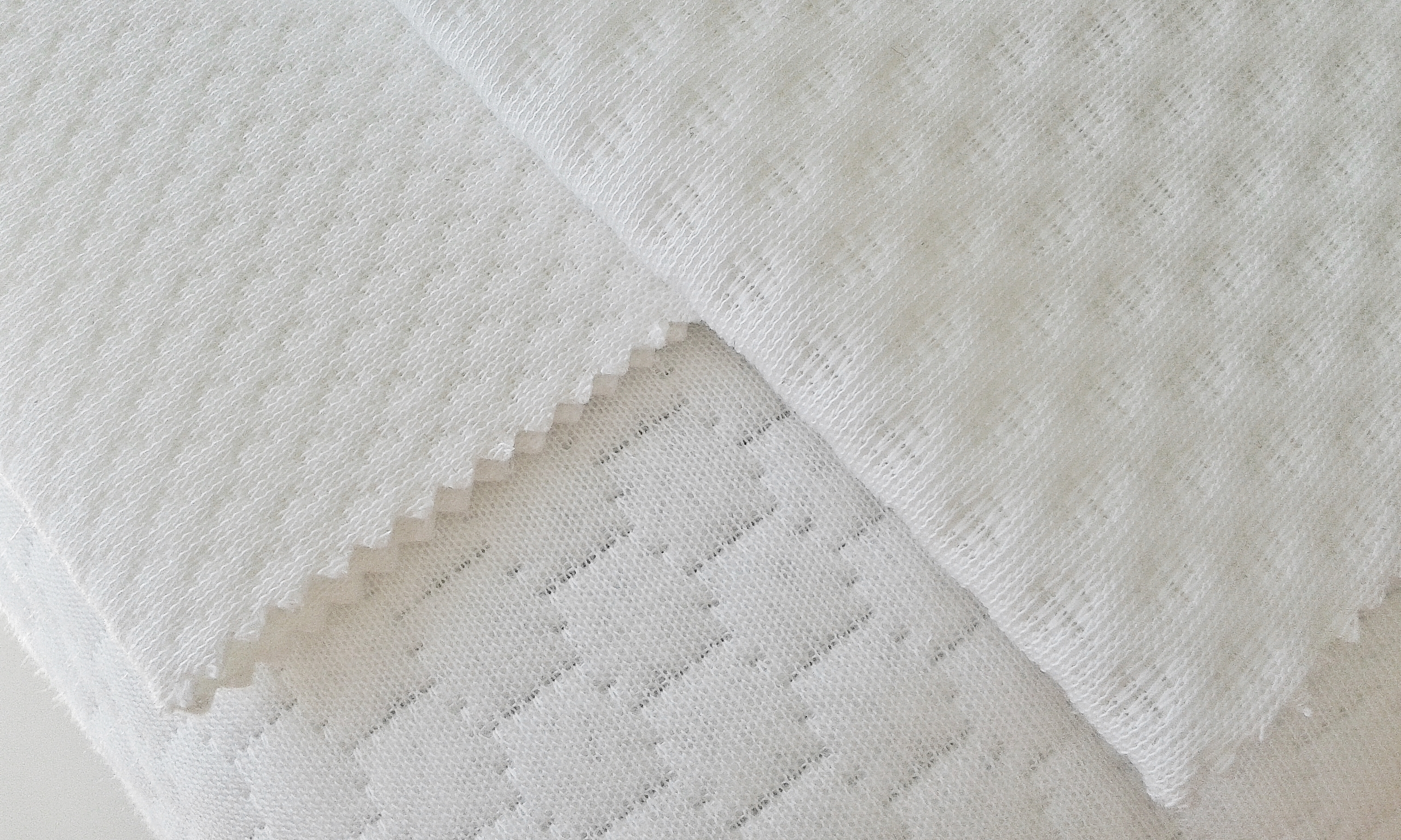 The new Trevira CS mattress cover qualities by Mattes & Ammann © Photo: Trevira GmbH/Mattes & Ammann.