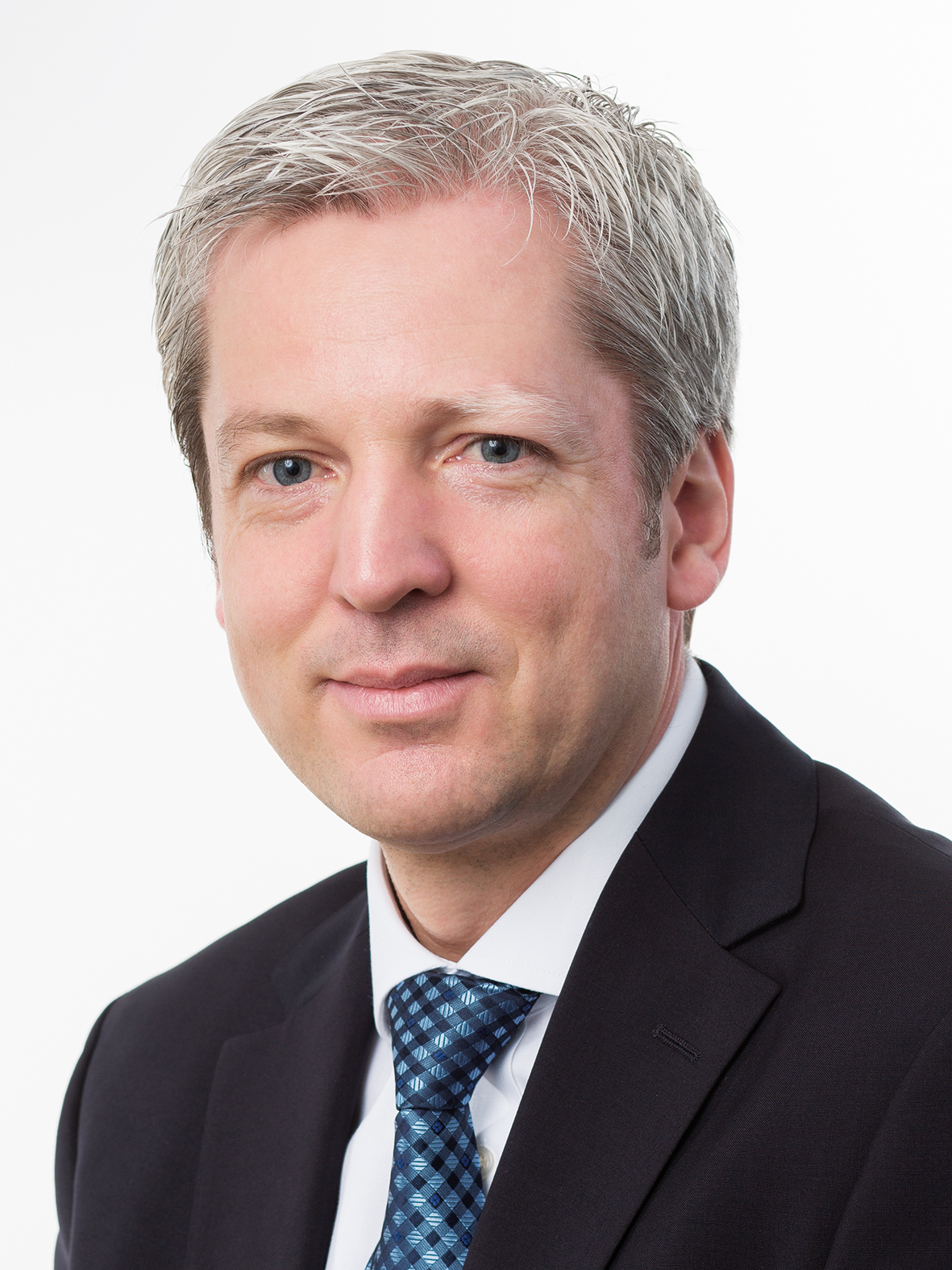 Andreas Schellhammer, CEO at Stoll.