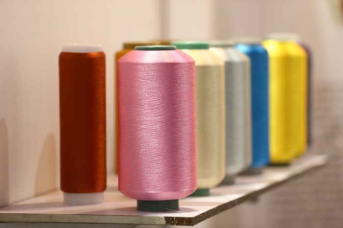 The expanded show provided buyers with a broader range of sourcing options. © Messe Frankfurt/Yarn Expo Autumn edition 