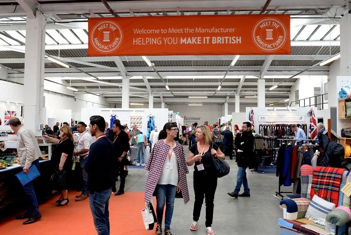 Around 5,000 visitors are expected to attend the two-day event, which takes place at The Old Truman Brewery, London. © Make it British 
