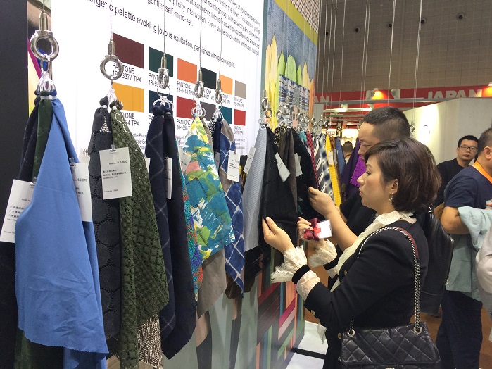 The event will feature eight international and domestic trend forums. © Knitting Industry