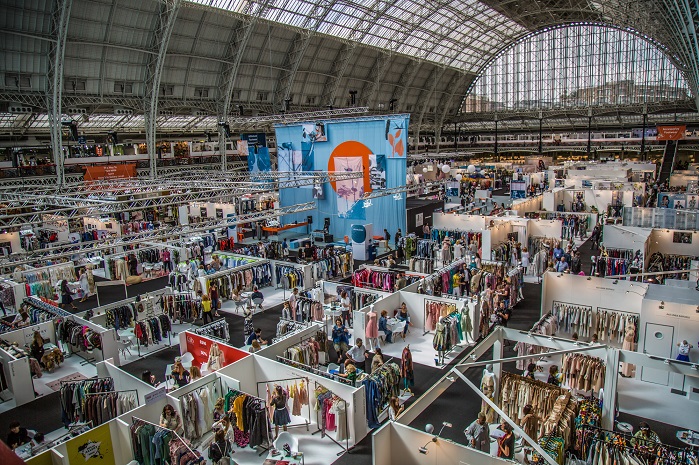 The next edition of Pure London will take place from 11-13 February at London Olympia. © Pure London