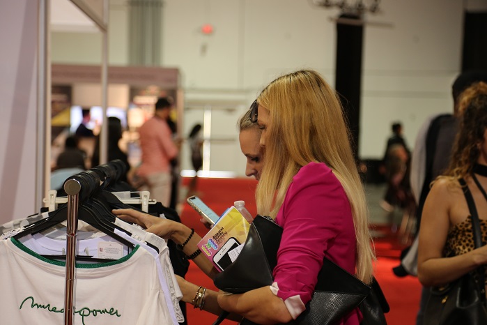 More than 4,000 visitors are expected to attend. © Apparel Textile Sourcing Miami