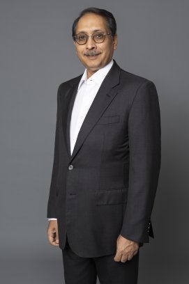 Mr Aloke Lohia , CEO, Indorama Ventures. © Indorama Ventures