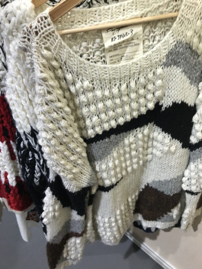 Knitwear Solutions at Premiere Vision AW19/20 - Knitting Industry Creative