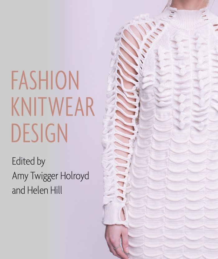 Fashion Knitwear Design - Published by The Crowood Press. © The Crowood Press.