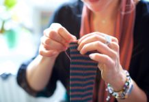 Cockpit Arts Winter Open Studios: Bespoke Knitwear Brands Promoting British Craft