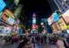 Times Square, New York. © Chensiyuan, Wikipedia