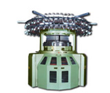 Circular Knitting Machines Double Jersey