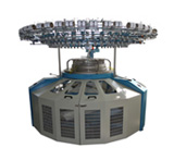 Circular Knitting Machines Single Jersey