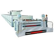 Dyeing & Finishing Machines