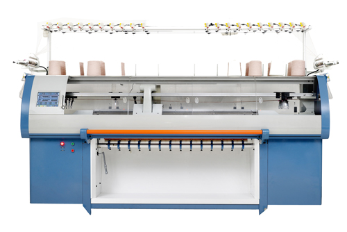 Cixing flat knitting machine