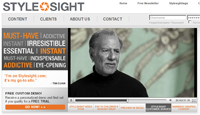 Stylesight's Frank Bober
