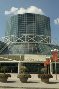 Globaltex at LACC