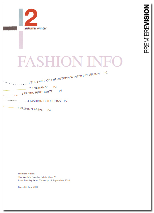 Fashion Info PV