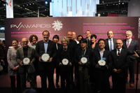 PV award winners September 2010