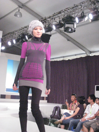 G.Cavagna for Santoni, SpinExpo 2010