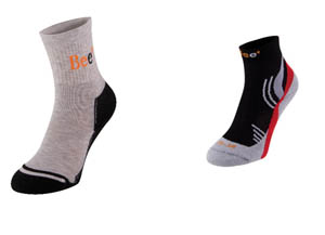 Pieffe Sport Bee 1 socks