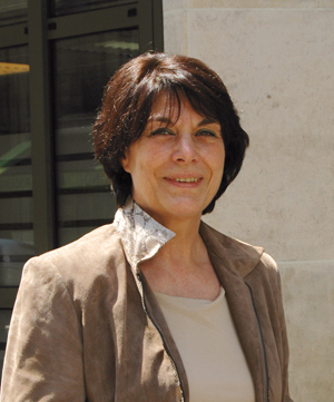 Karine Van Tassel, SPINEXPO founder and organiser